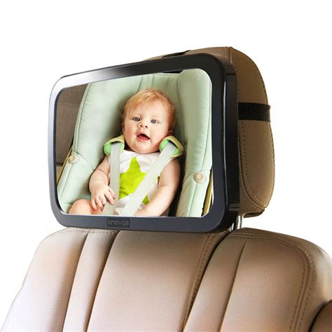 Best Baby Car Mirror For Tesla